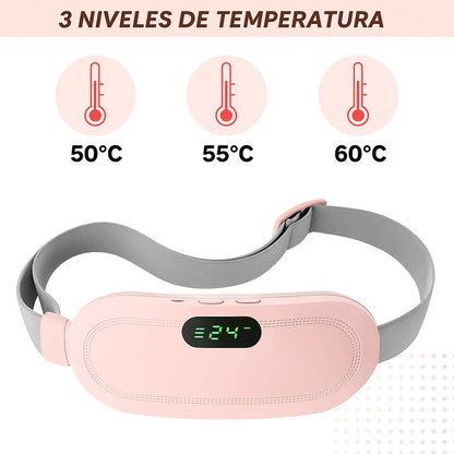 Faja para cólicos menstruales