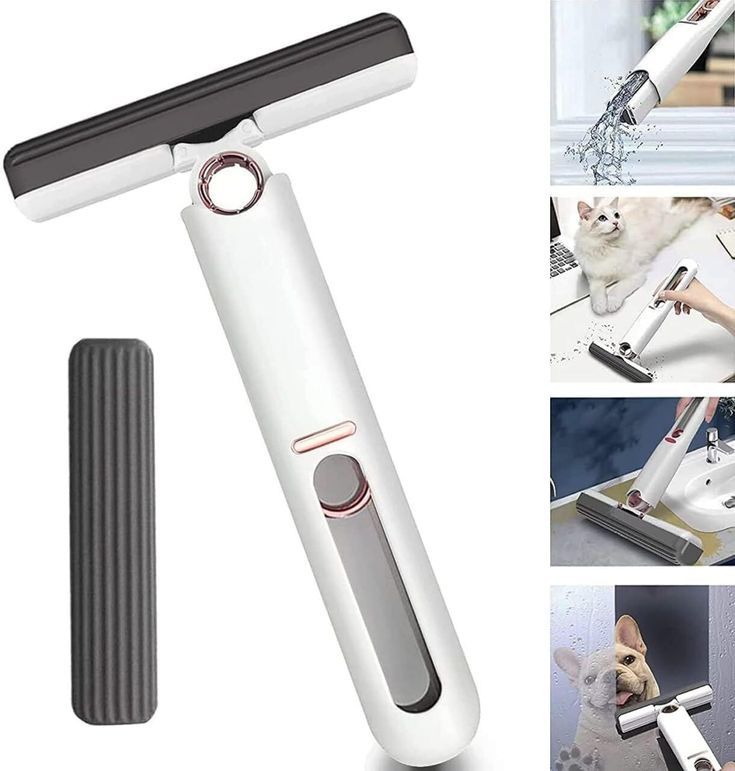 MINI MOP PRO - ESCURRIDOR PORTÁTIL
