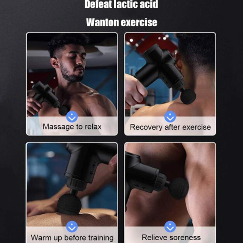 Masajeador Muscular Profesional