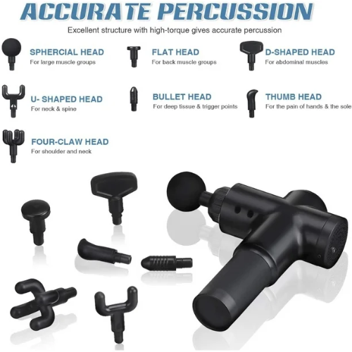 Masajeador Muscular Profesional