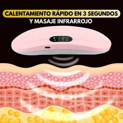 Faja para cólicos menstruales