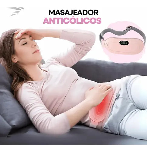 Faja para cólicos menstruales