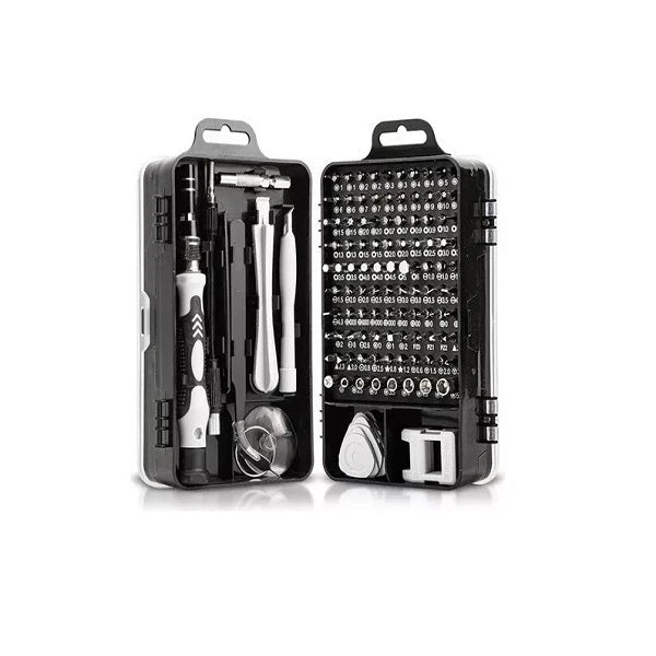 Caja de Herramientas 115 en 1 - Smartix