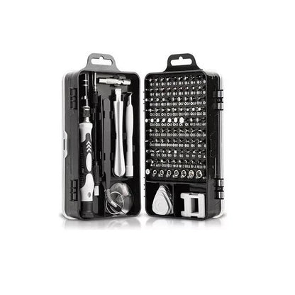 Caja de Herramientas 115 en 1 - Smartix