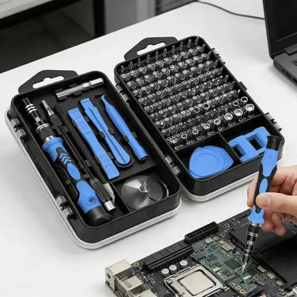 Caja de Herramientas 115 en 1 - Smartix