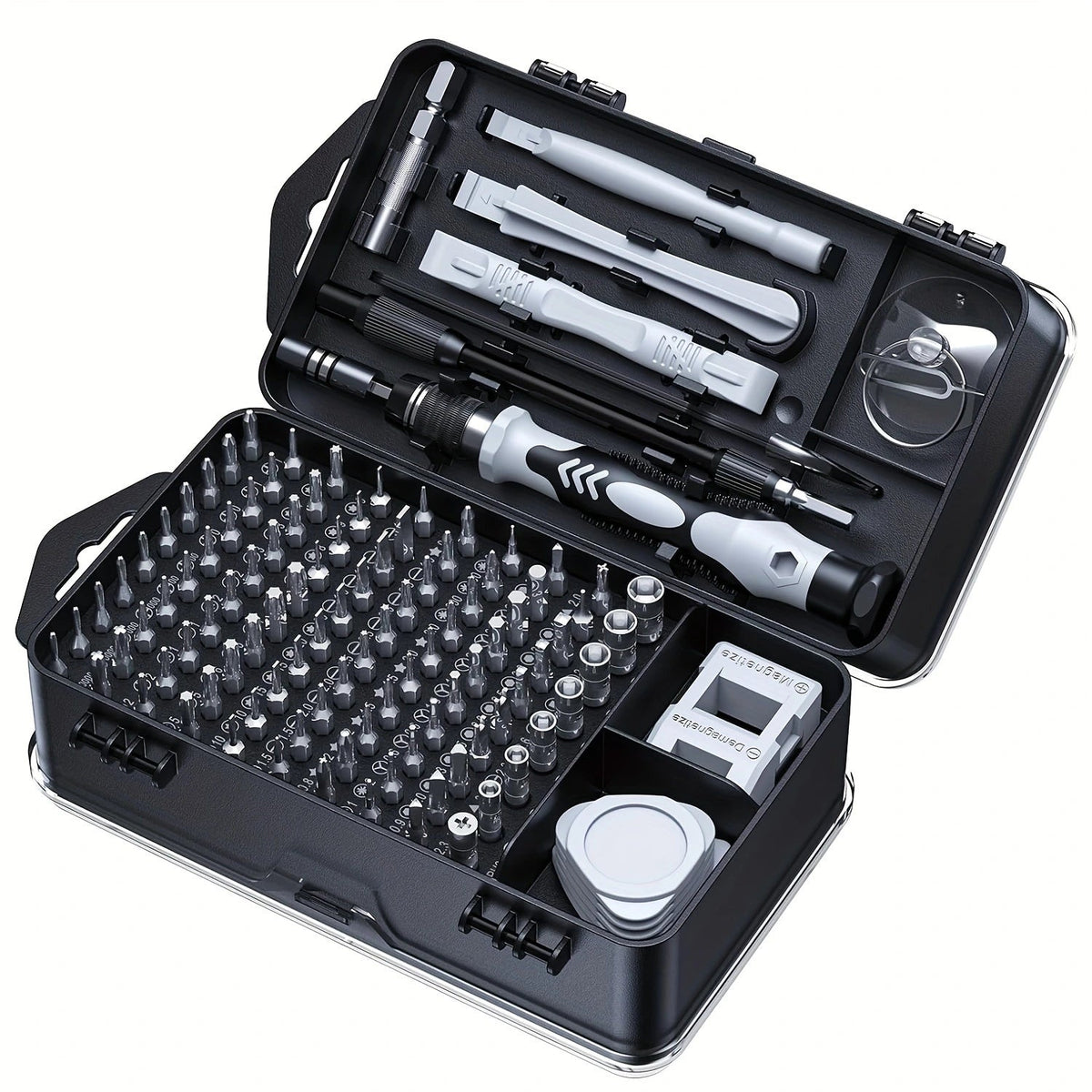 Caja de Herramientas 115 en 1 - Smartix