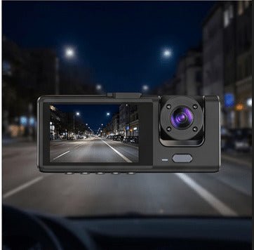 Cámara para auto adelante e interior - Smartix