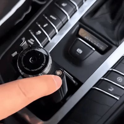⚡ Cargador para Vehículo LUO 5 en 1 🚗✨ - Smartix