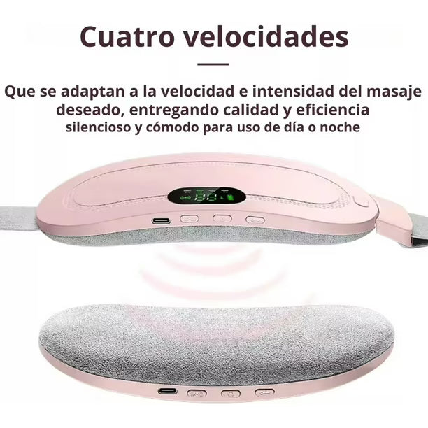 Faja para cólicos menstruales