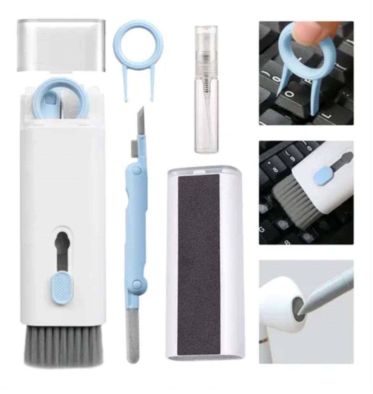 Limpiador Para Electronicas 7 En 1 - Smartix