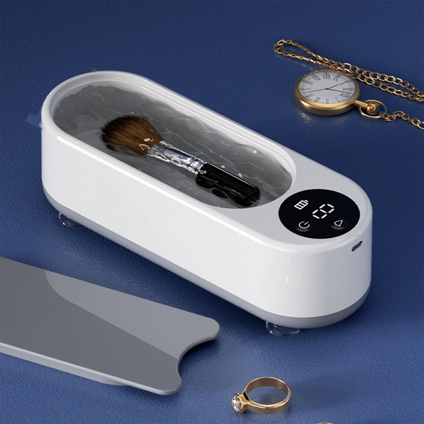 Limpiador Ultrasónico Portátil - Smartix