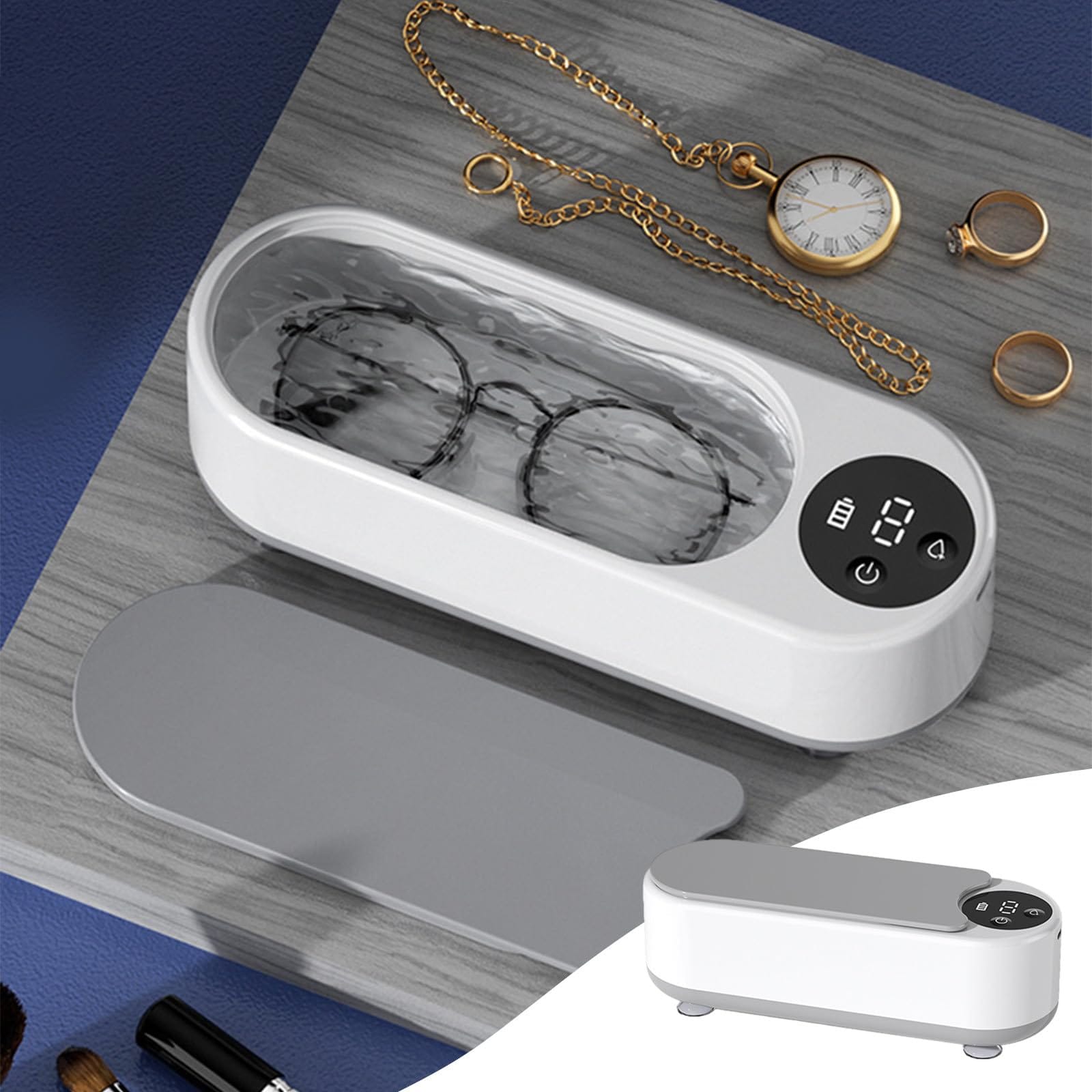 Limpiador Ultrasónico Portátil - Smartix