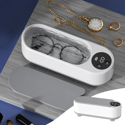 Limpiador Ultrasónico Portátil - Smartix