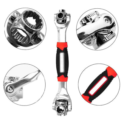 LLAVE 48 en 1 MULTIFUNCIONAL - Smartix