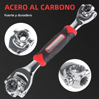 LLAVE 48 en 1 MULTIFUNCIONAL - Smartix