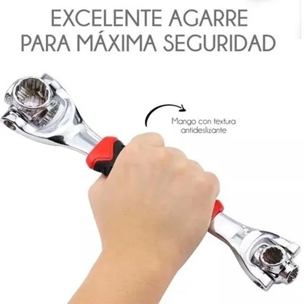 LLAVE 48 en 1 MULTIFUNCIONAL - Smartix