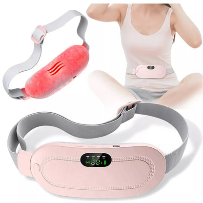 Faja para cólicos menstruales